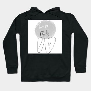 Brain fog Hoodie